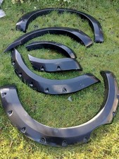 Kut Snake Wheel Arches Ford