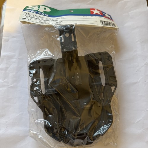 Tamiya ta03 bathtub chassis - tamiya,