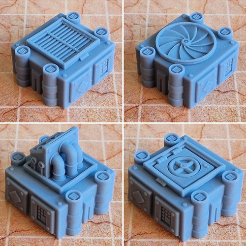 Hatches vents 32mm - hatches,