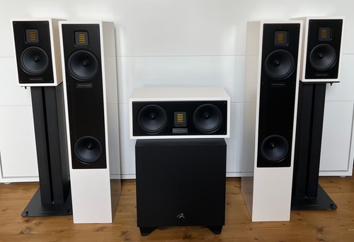 Martin logan motion speaker - martin,