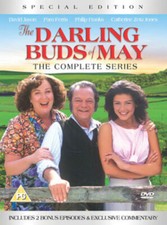 The Darling Buds of May: The Complete Series 1-3 DVD (2005) David Jason,