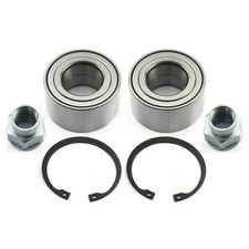 2X Wheel Bearing Set Front For