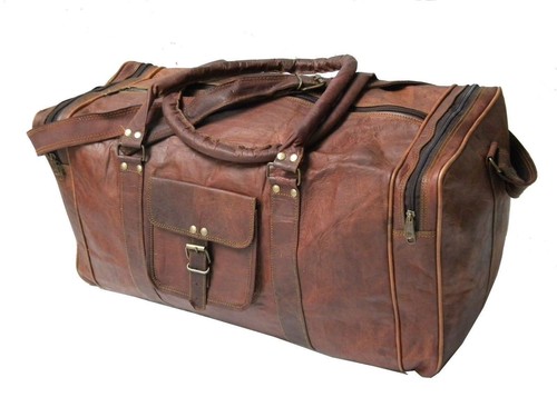 Men retro leather outdoor - retro, gym