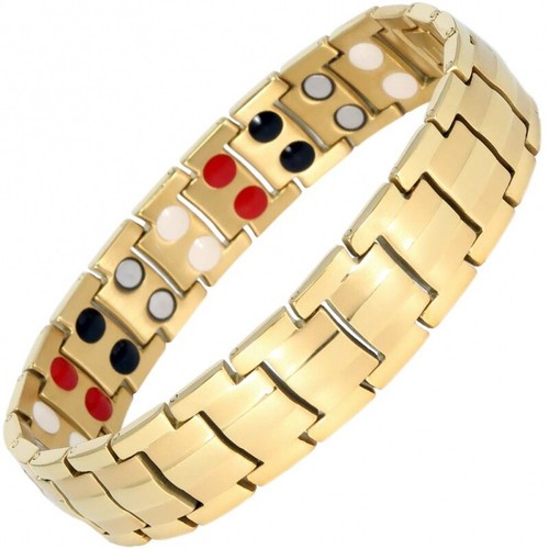 Gold titanium double - double, bio