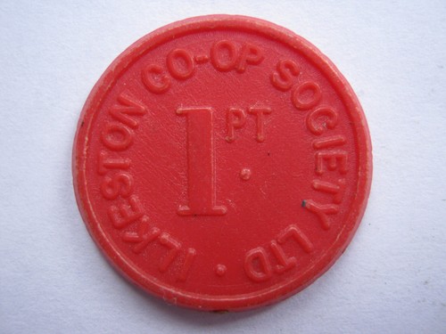 Ilkeston operative society - ilkeston,