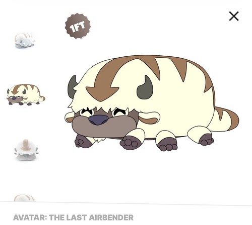 Youtooz avatar appa - avatar,