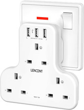 Lencent plug extension - extension, socket