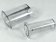 KENWOOD 2 PART LID PUSHERS AT647 KAH647 FPM810 MG517 KAX400 AT340 LARGE & SMALL