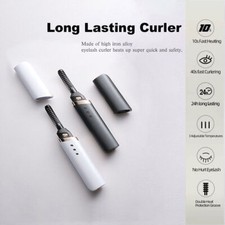 Electric Heated Eyelash Curler