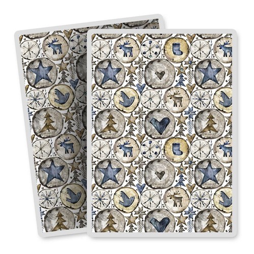 Vertical vinyl stickers - vertical,