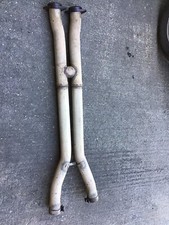 Chevrolet Corvette C6 Z06 2006-2008 LS7 Exhaust Center Section GM 10354708