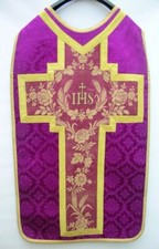 Antique religious purple