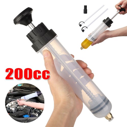 Car oil fluid extractor - car,