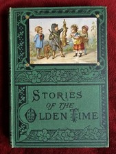 Antique Book: STORIES OF THE