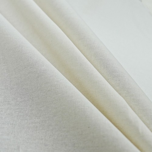 Bleached panama calico fabric - panama,