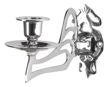 Piano chandelier plated sconce