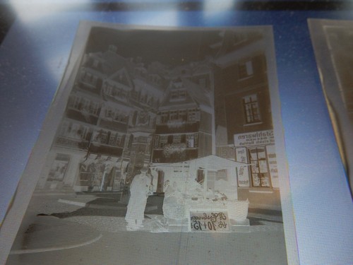 Old negative batch of - ,