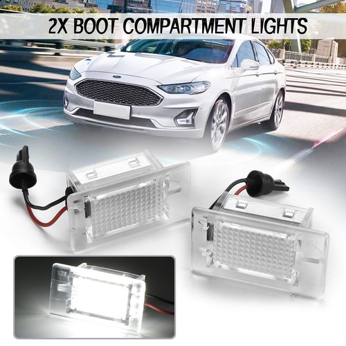 Led interior boot - 2x,