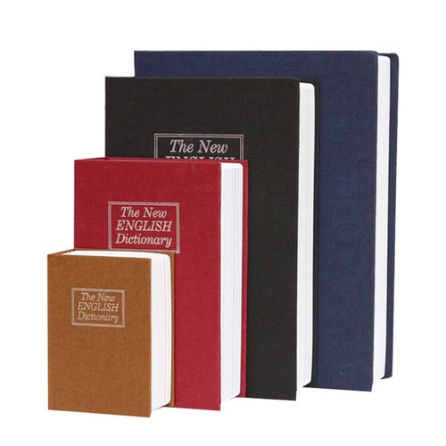 Secret dictionary book coin - dictionary,