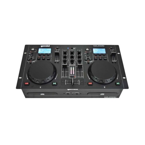 Gemini cdm 4000bt mixer - gemini, cdm-4000bt