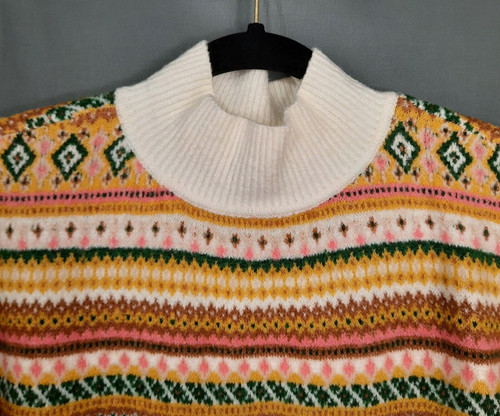 Talbots nordic fair - talbots, isle