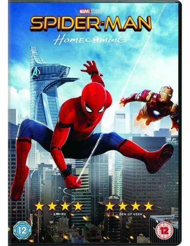 Spider man homecoming - homecoming, dvd
