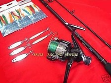 8FT FISHING ROD + REEL +