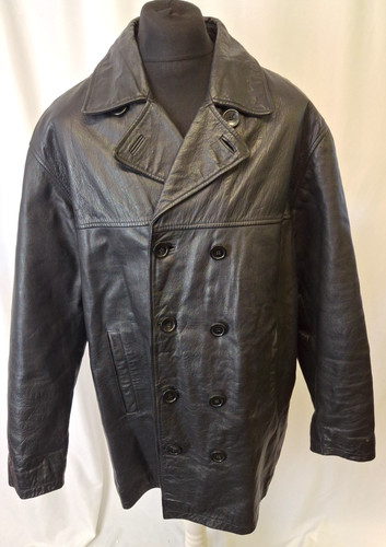Vintage union river leather - union,