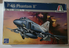 1:72 ITALERI  F-4S PHANTOM II