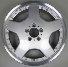 T768 AMG Replica Monoblock Split Rim Style T768 5 Spoke Wheel 8 x 18" ET31 Z8466