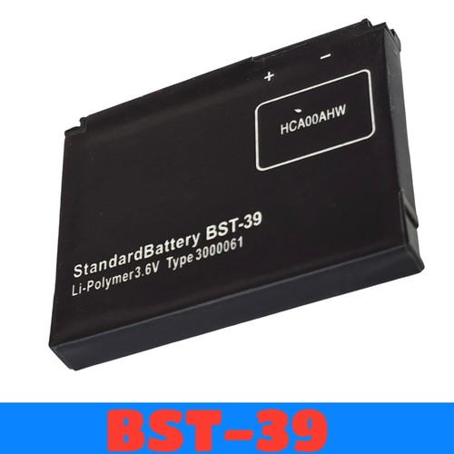 Sony ericsson bst battery - bst-39,