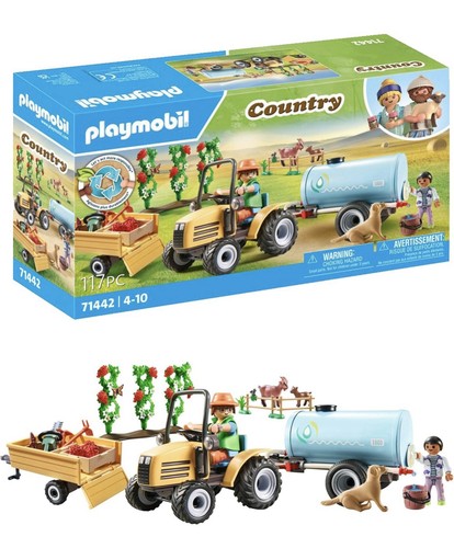 Playmobil country 71442 - playmobil,