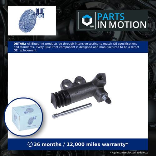 Clutch slave cylinder fits - slave,