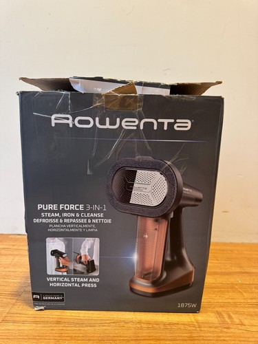 Rowenta pure force - pure, 3-in-1