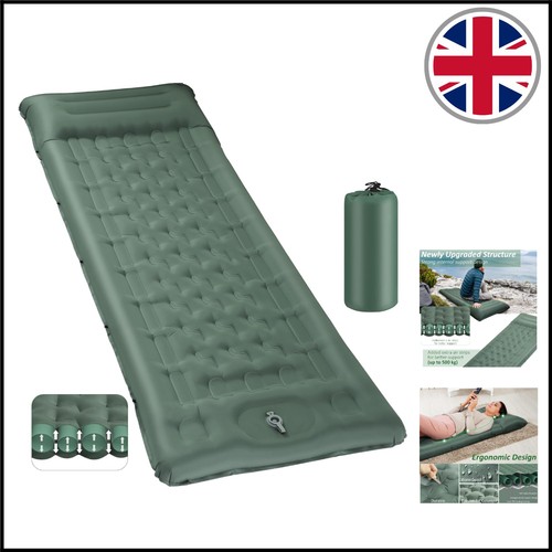 Comfortable self inflating air - self-inflating,