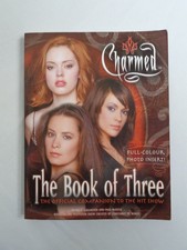 Charmed: The Book Of Three The Official Companion TV Tie-In Fantasy Paperback