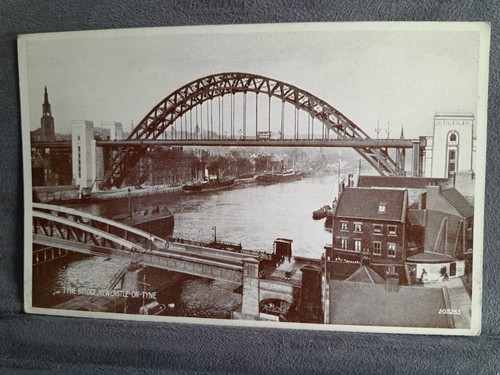 Newcastle tyne bridge - tyne,