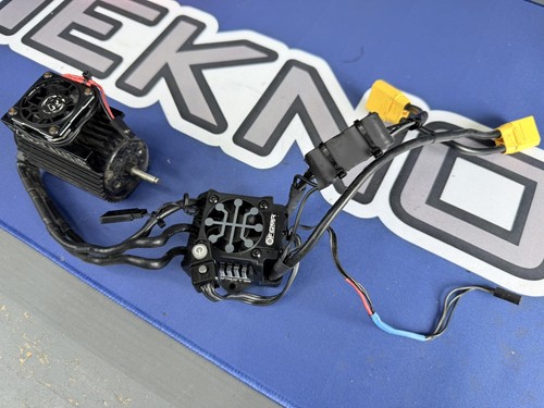 Spektrum 150a esc and 2050kv - spektrum,