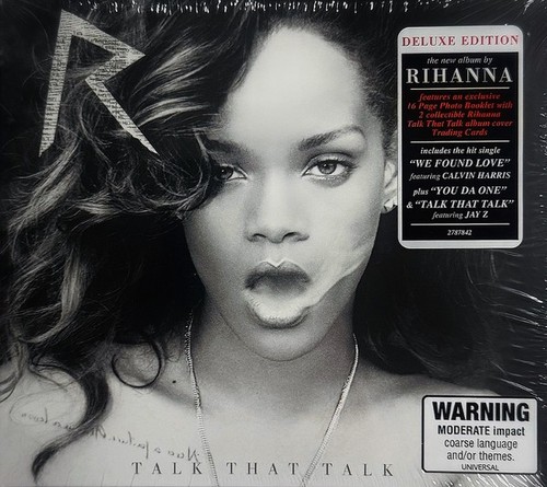 Rihanna talk that - rihanna,