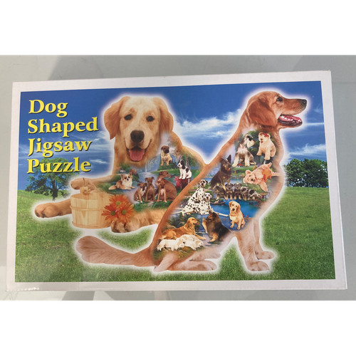Jigsaw puzzle multi - puzzle,