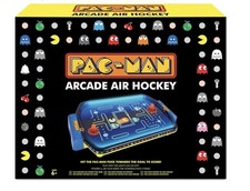 Pac-Man Arcade Air Hockey