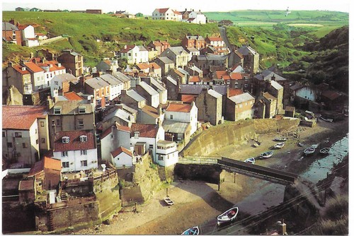 Postcard north yorkshire - postcard,
