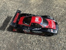 Tamiya tgx nissan - tamiya, r390