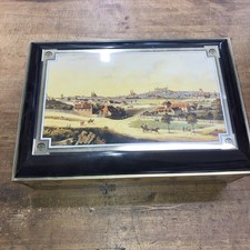 Vintage Large German Biscuit