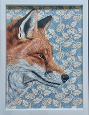 Original Large Wild Red Fox