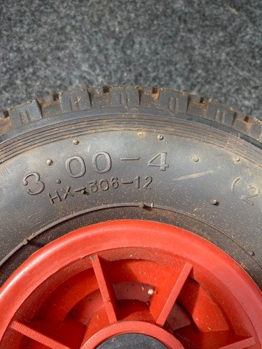 Fishing trolly wheels used - trolly,