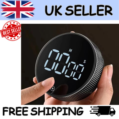 Magnetic kitchen timer - kitchen, digital