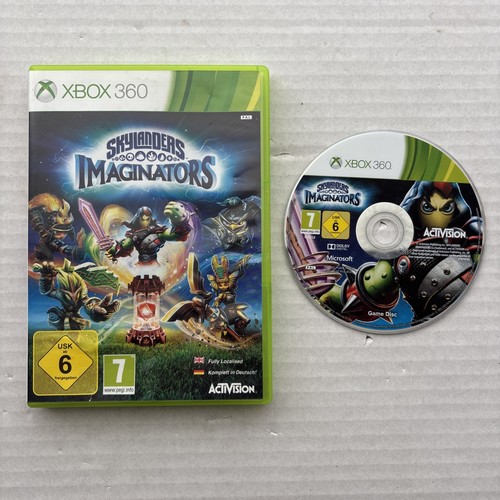 Skylanders imaginators - skylanders,