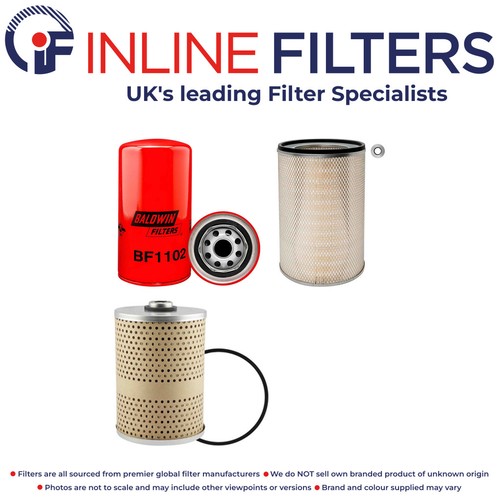 Filter kit for leyland daf - filter,