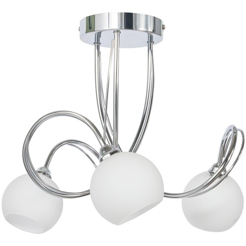 Ceiling light way - light, 3